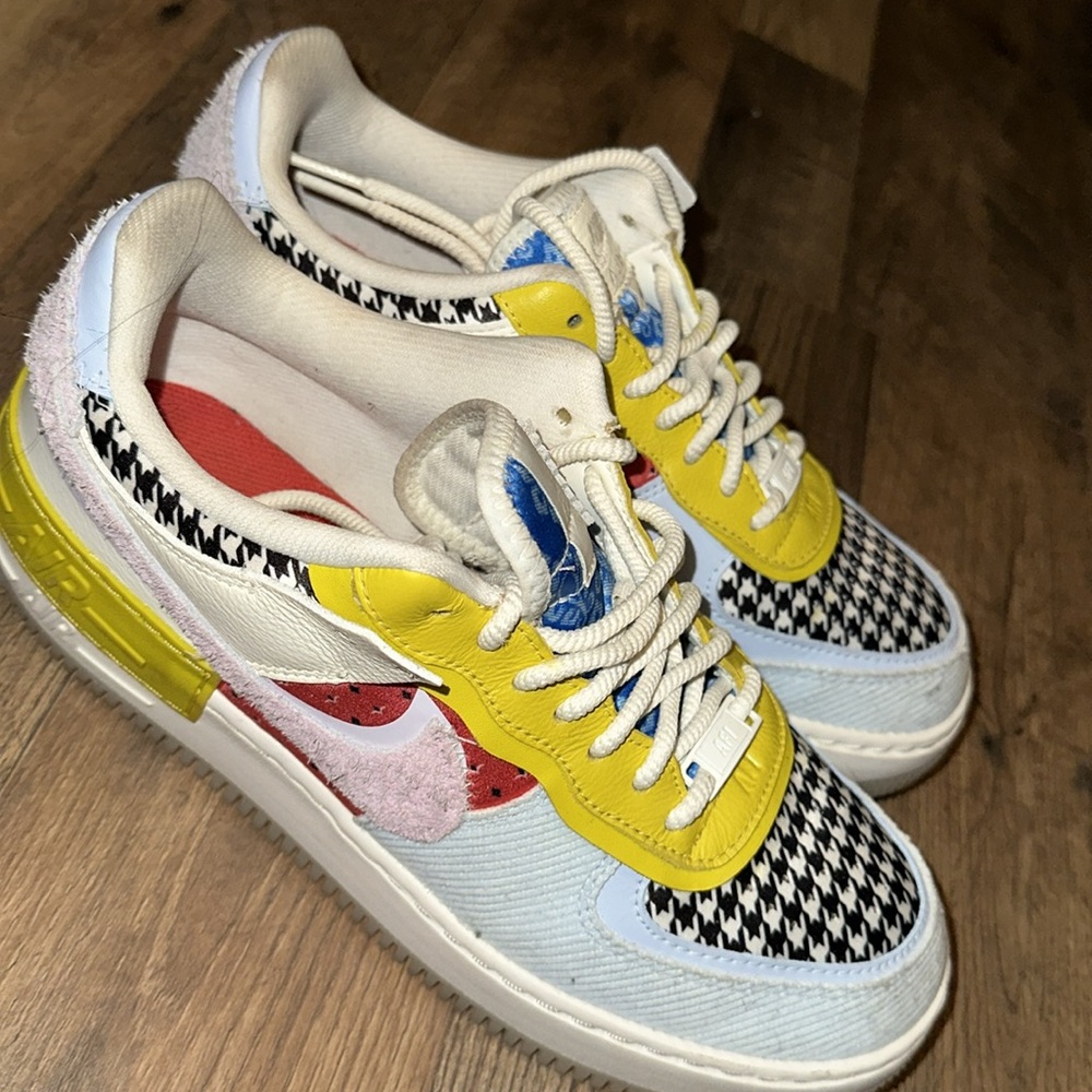 Nike air patchwork - Picture 3 of 6